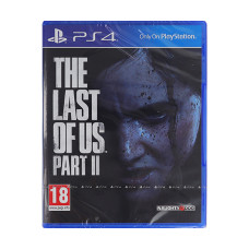 The Last of Us: Part II (PS4) (русская версия)